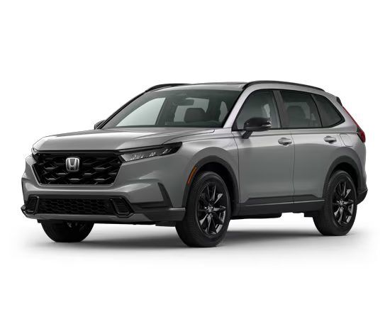 2027 HONDA CR-V