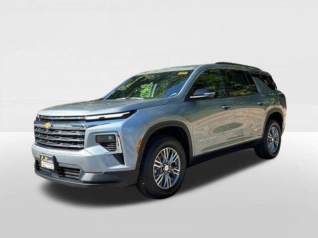 2027 CHEVROLET Traverse
