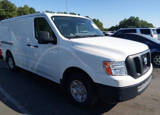 2021 NISSAN NV