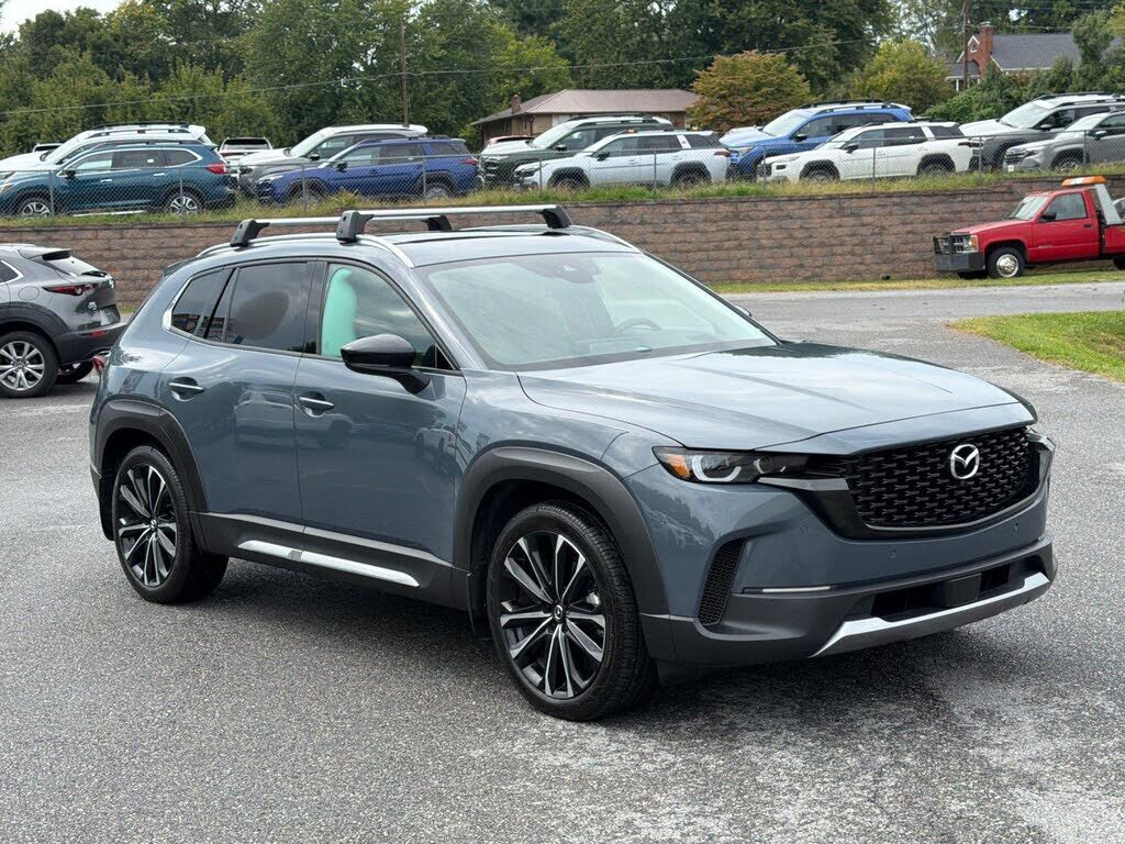 2023 MAZDA CX-50