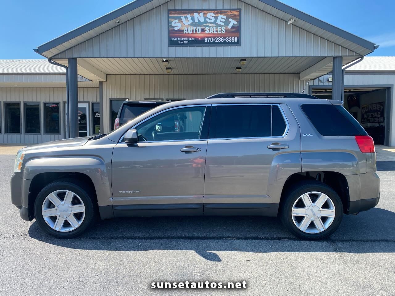 2011 GMC Terrain