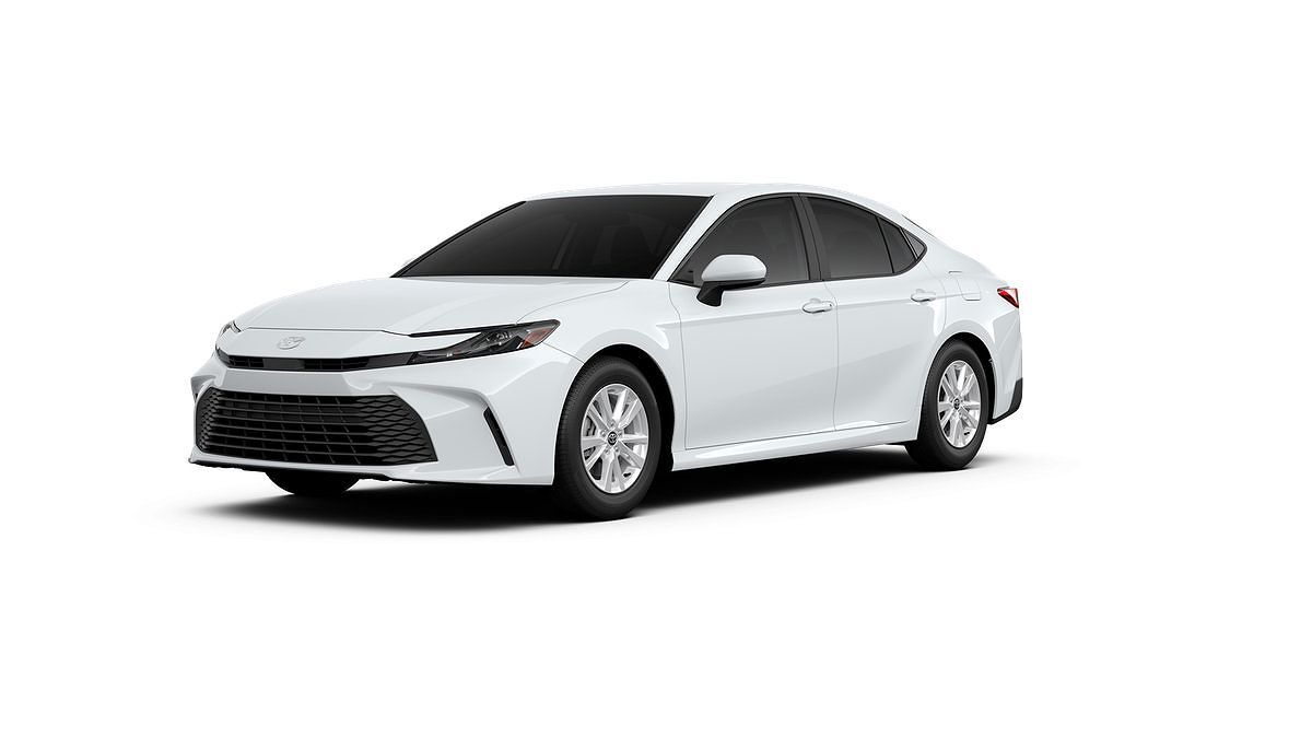 2026 TOYOTA Camry