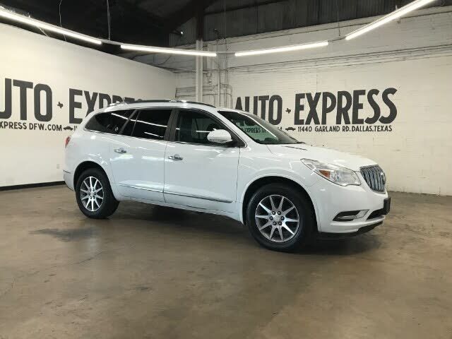 2017 BUICK Enclave