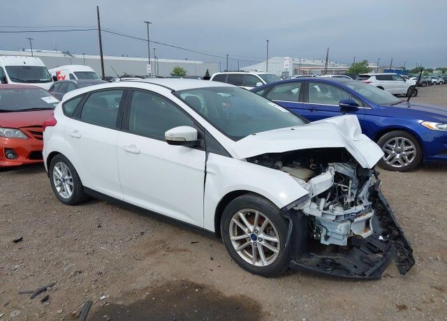 2015 FORD Focus