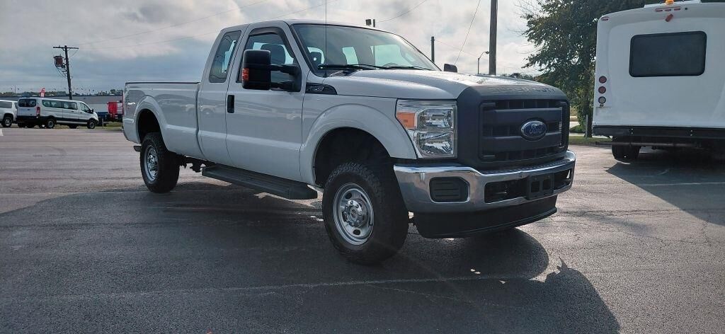 2016 FORD F-250