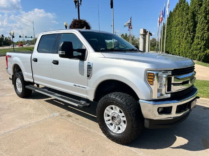2019 FORD F-250