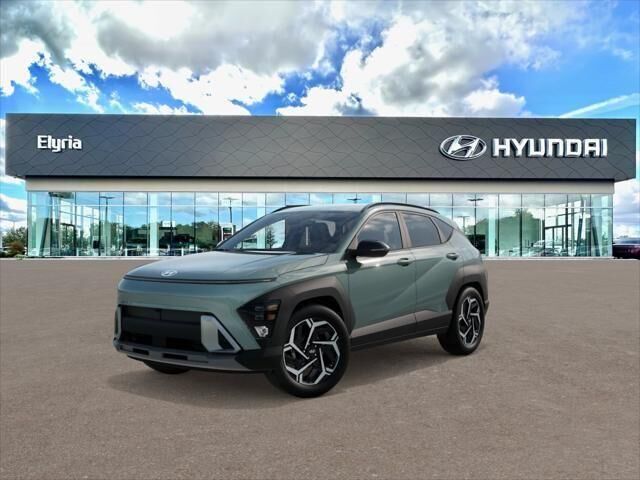 2027 HYUNDAI Kona