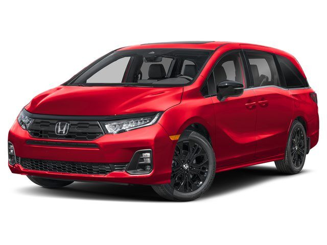 2027 HONDA Odyssey