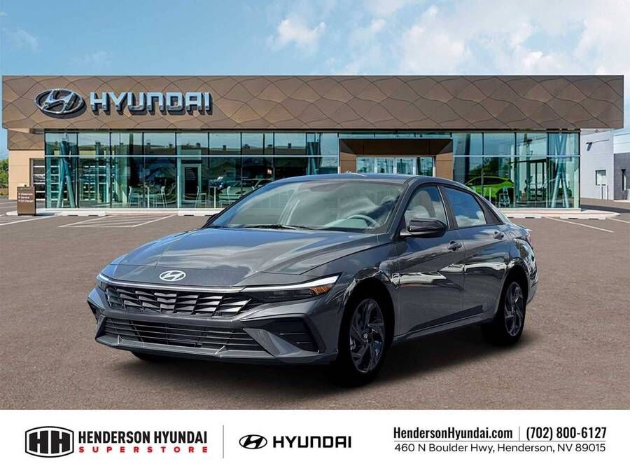 2026 HYUNDAI Elantra