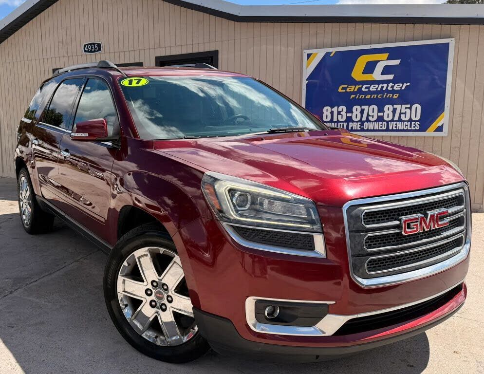 2017 GMC Acadia