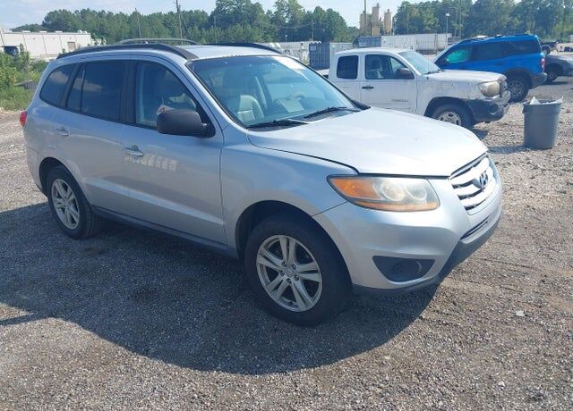 2010 HYUNDAI Santa Fe