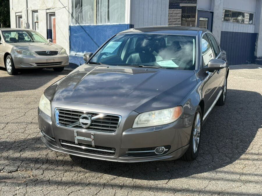2010 VOLVO S80