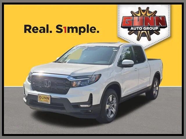 2026 HONDA Ridgeline