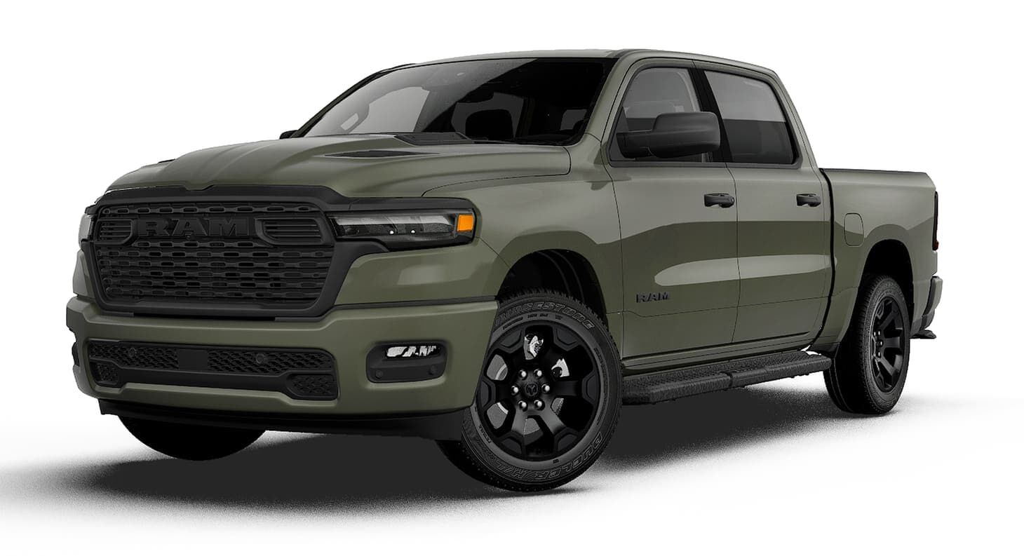 2027 RAM 1500