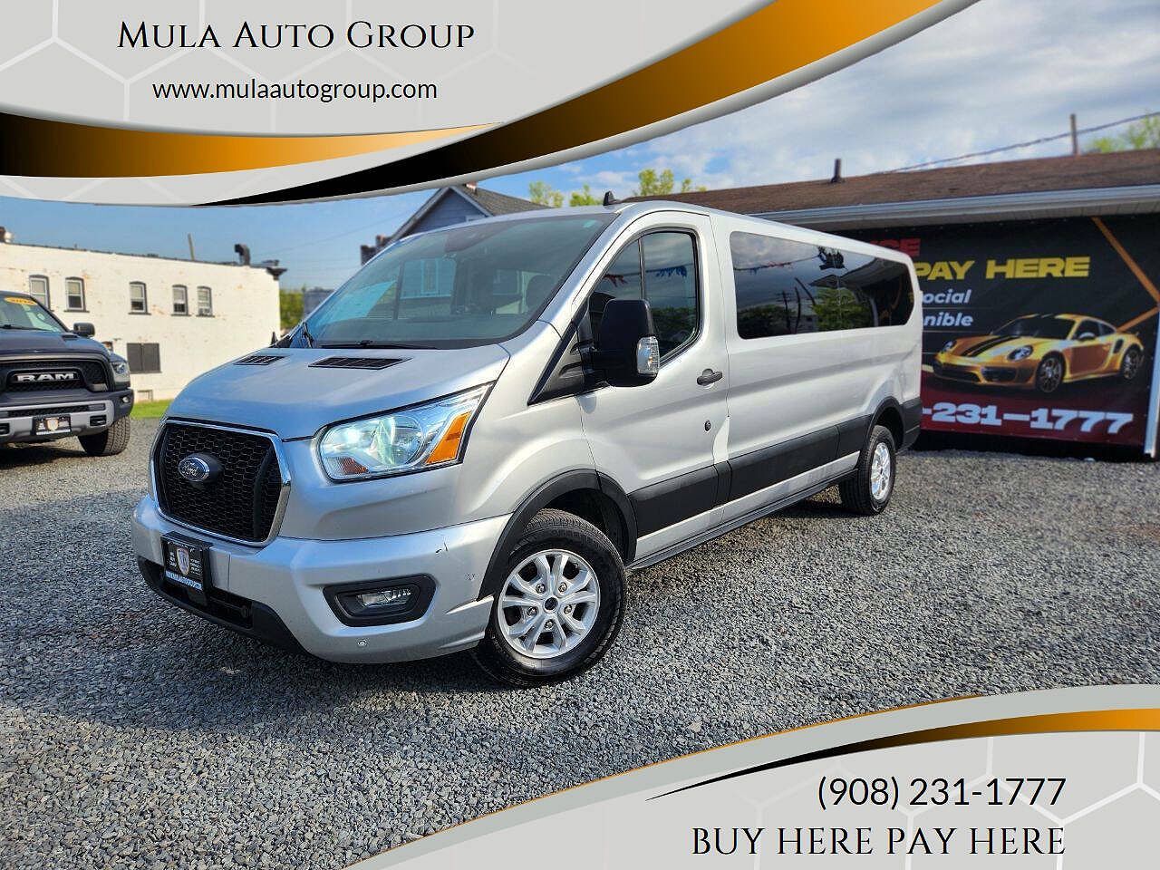 2021 FORD Transit