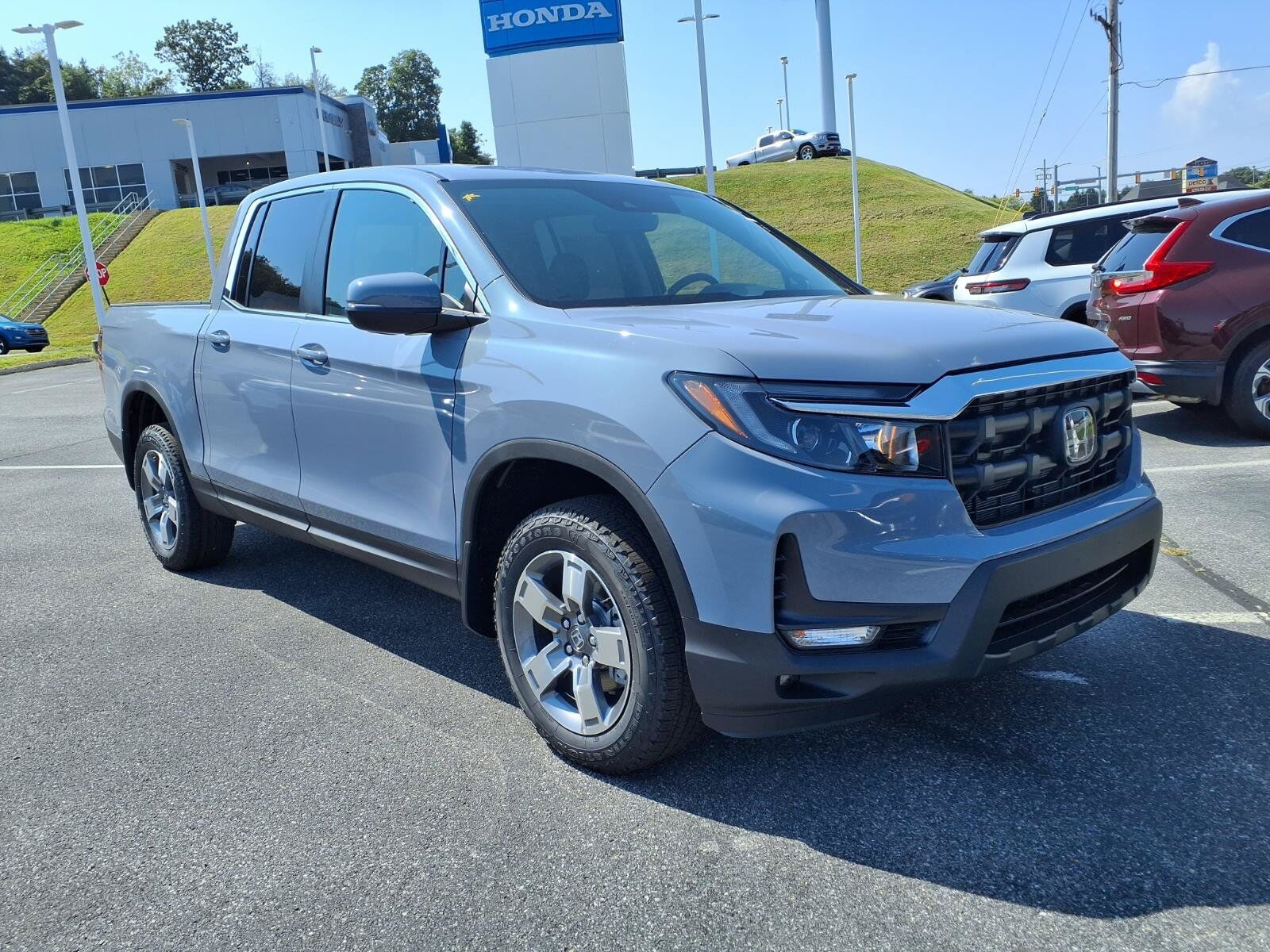 2026 HONDA Ridgeline