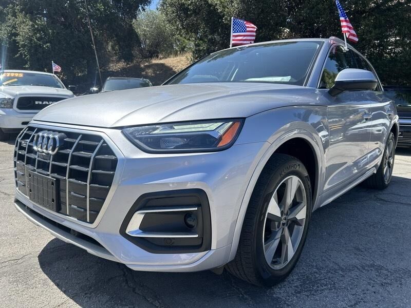 2022 AUDI Q5