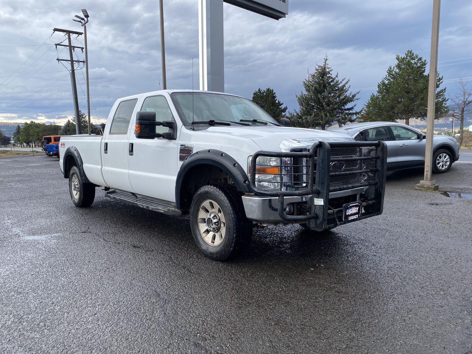 2008 FORD F-250