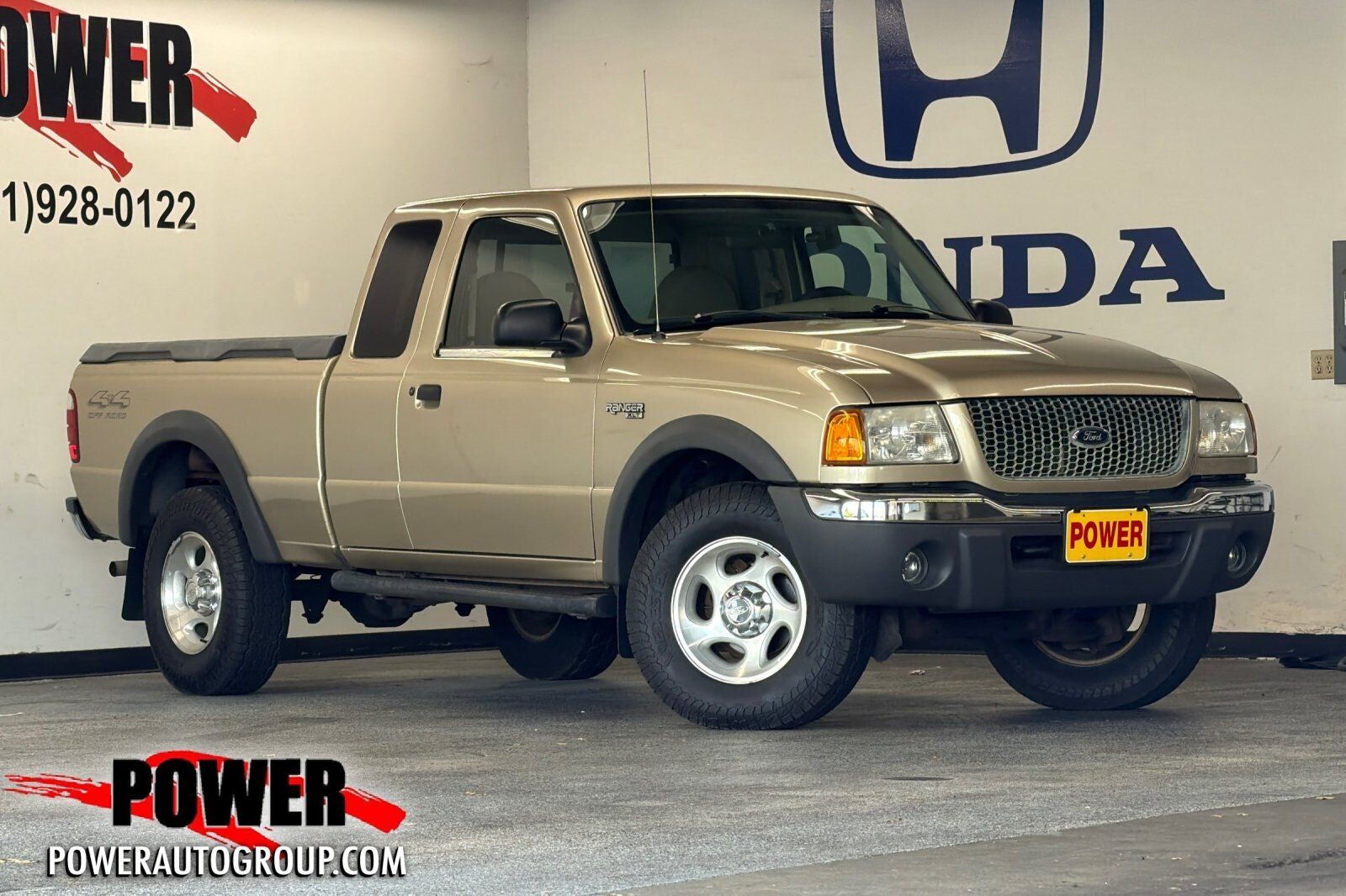 2001 FORD Ranger