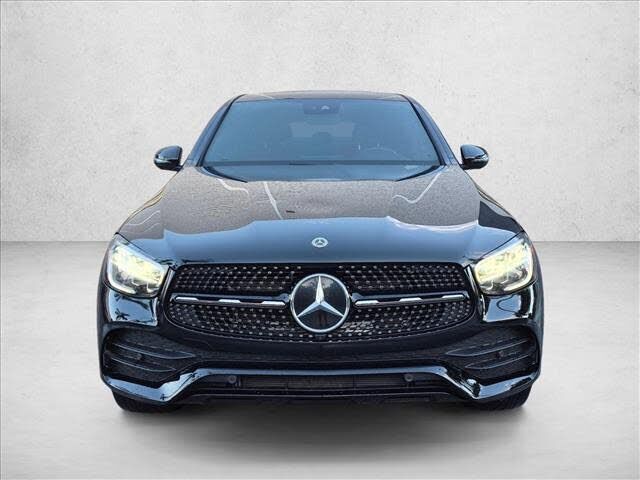 2021 Mercedes-Benz GLC-Class