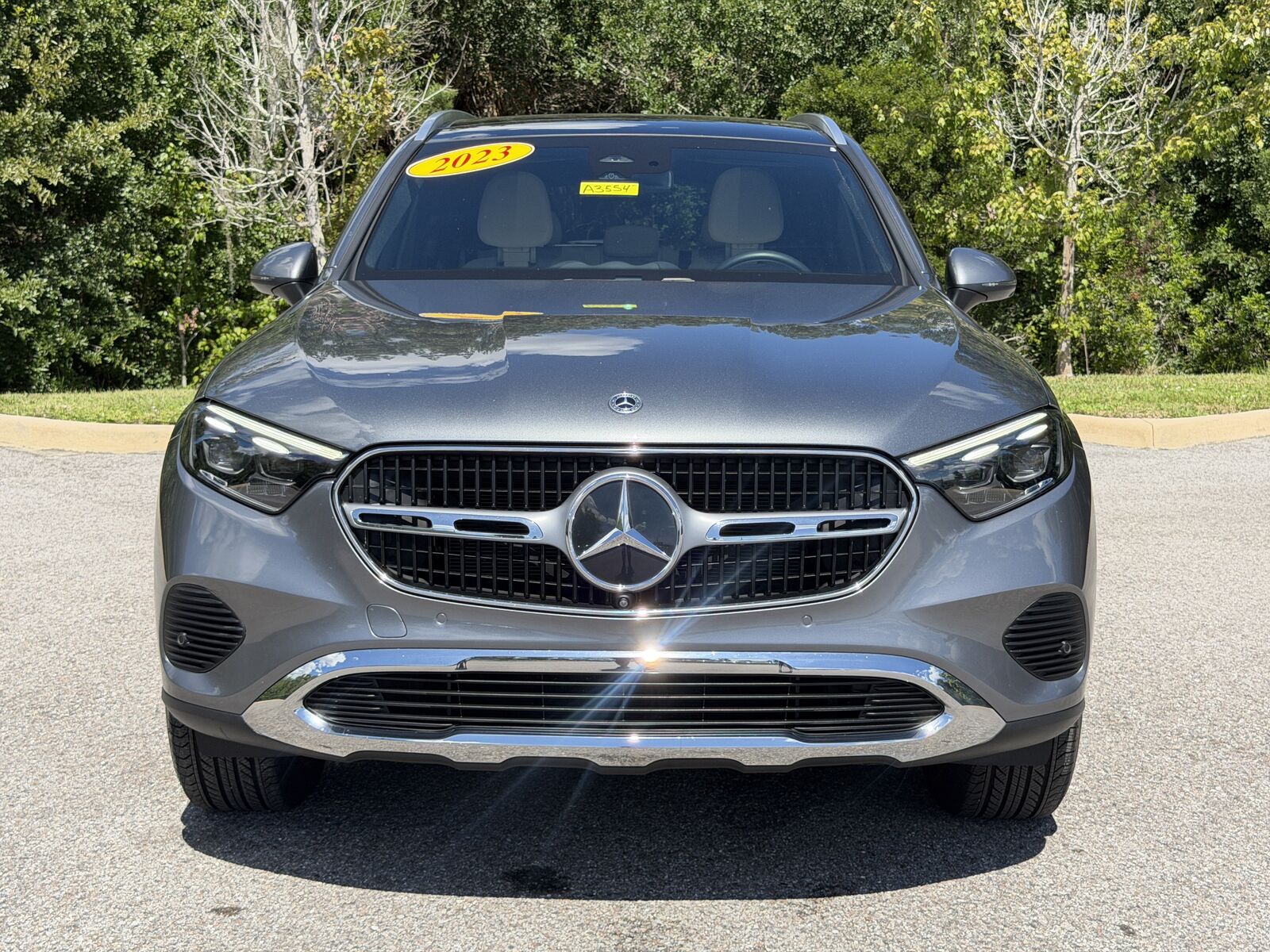 2023 Mercedes-Benz GLC-Class