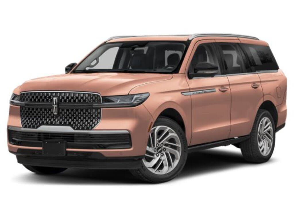 2025 LINCOLN Navigator