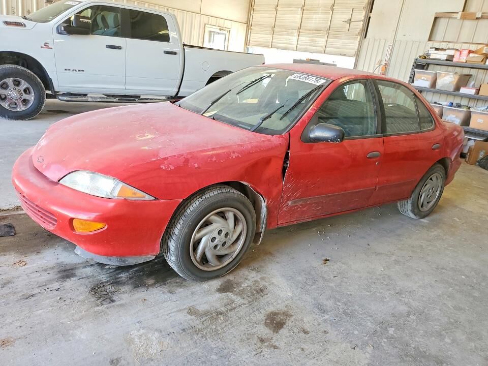 1997 CHEVROLET Cavalier