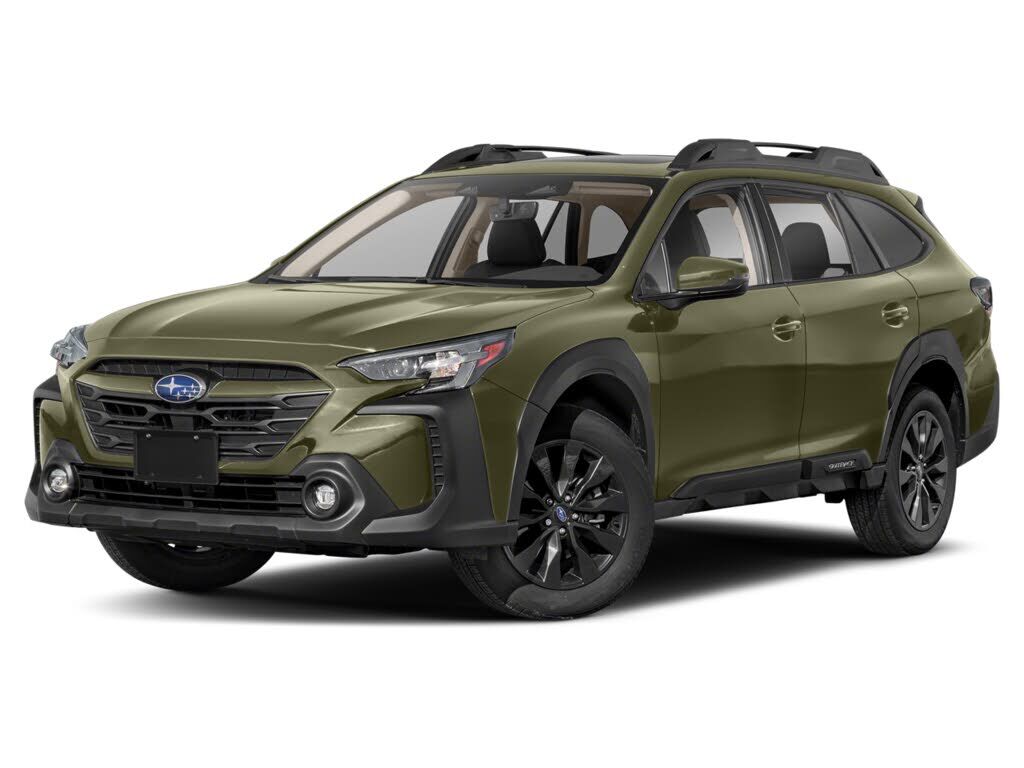 2023 SUBARU Outback