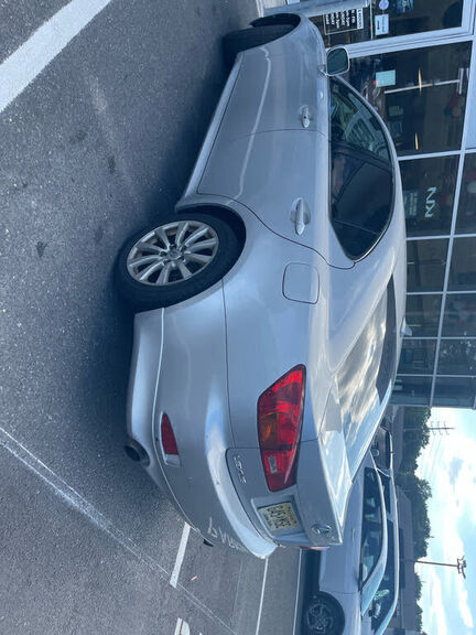 2007 LEXUS IS