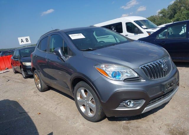 2015 BUICK Encore