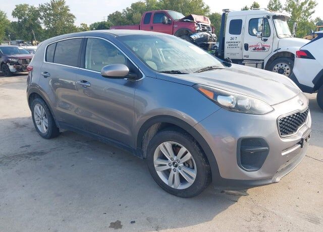 2017 KIA Sportage