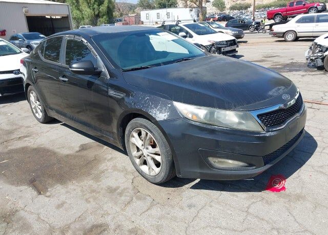 2012 KIA Optima