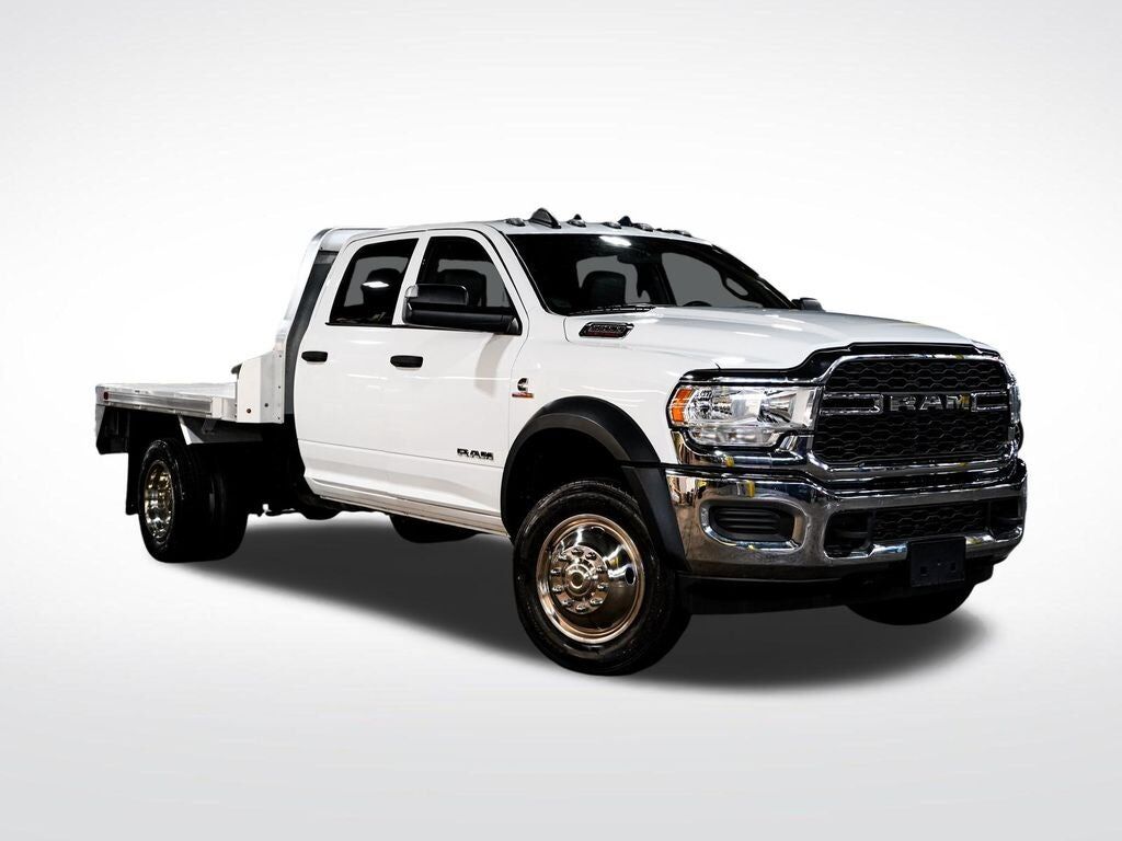 2022 RAM 5500
