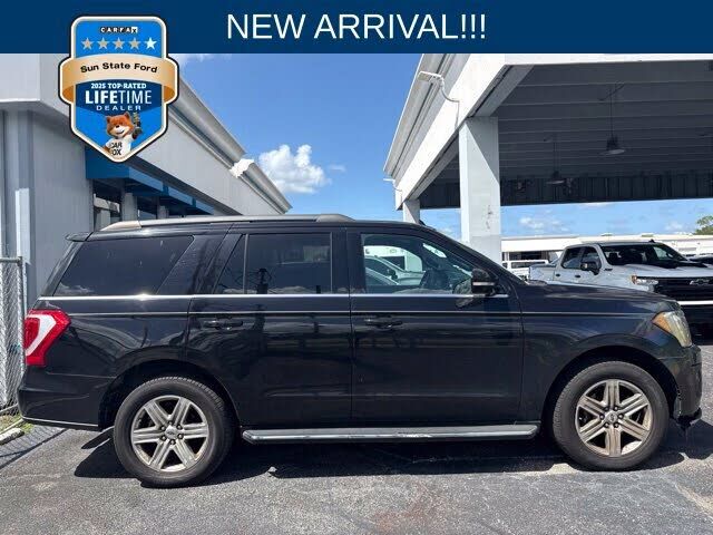 2020 FORD Expedition