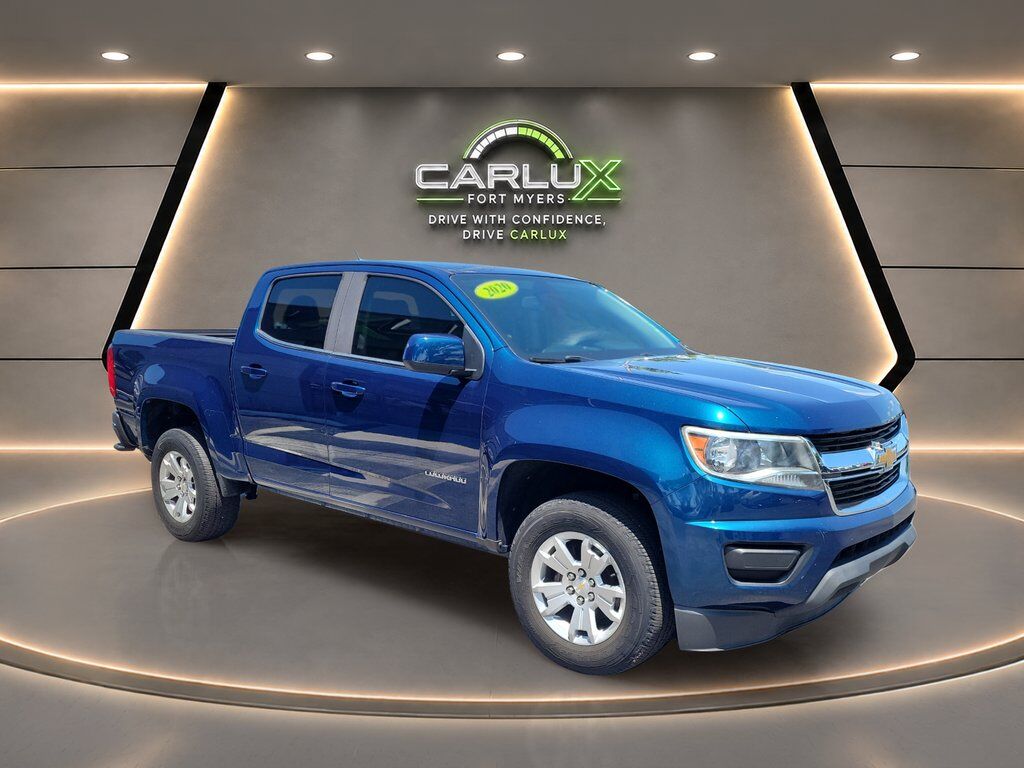 2020 CHEVROLET Colorado