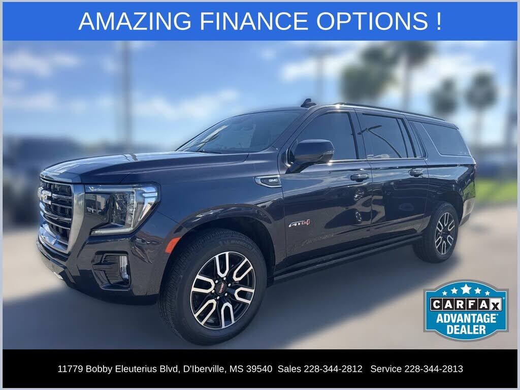 2023 GMC Yukon XL