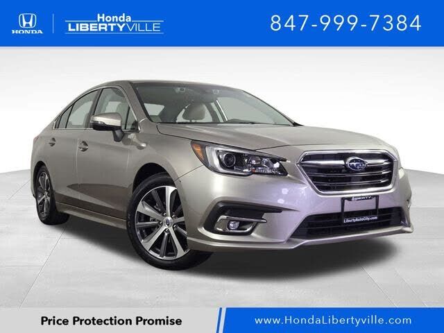 2019 SUBARU Legacy
