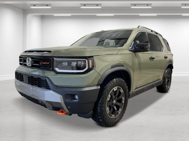2026 HONDA Passport