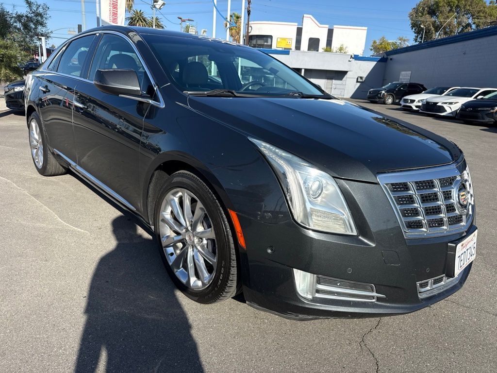 2014 CADILLAC XTS