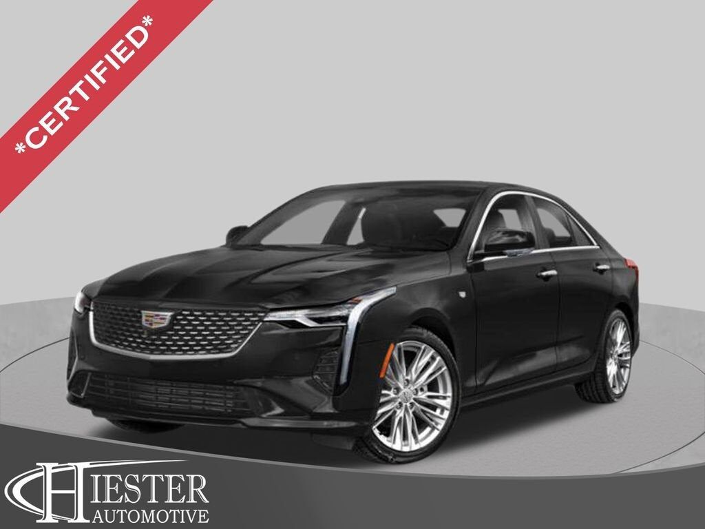 2021 CADILLAC CT4