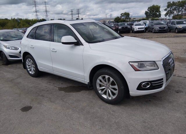 2014 AUDI Q5