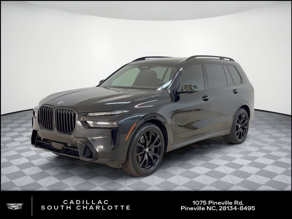 2024 BMW X7