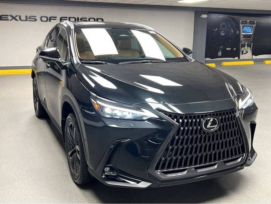 2026 LEXUS NX
