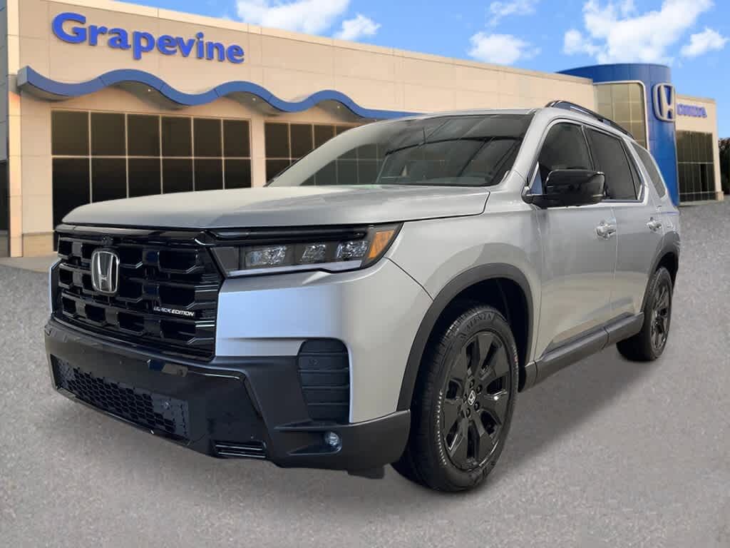 2026 HONDA Pilot