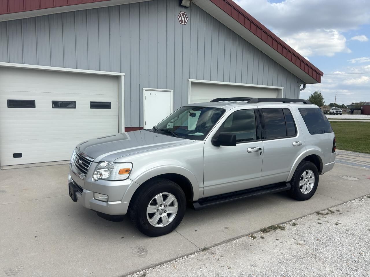2009 FORD Explorer