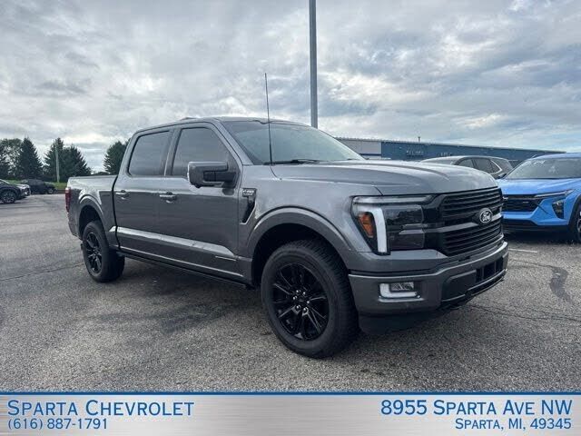 2024 FORD F-150