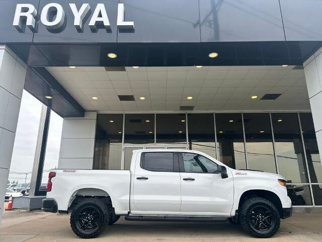 2022 CHEVROLET Silverado