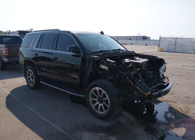 2020 GMC Yukon