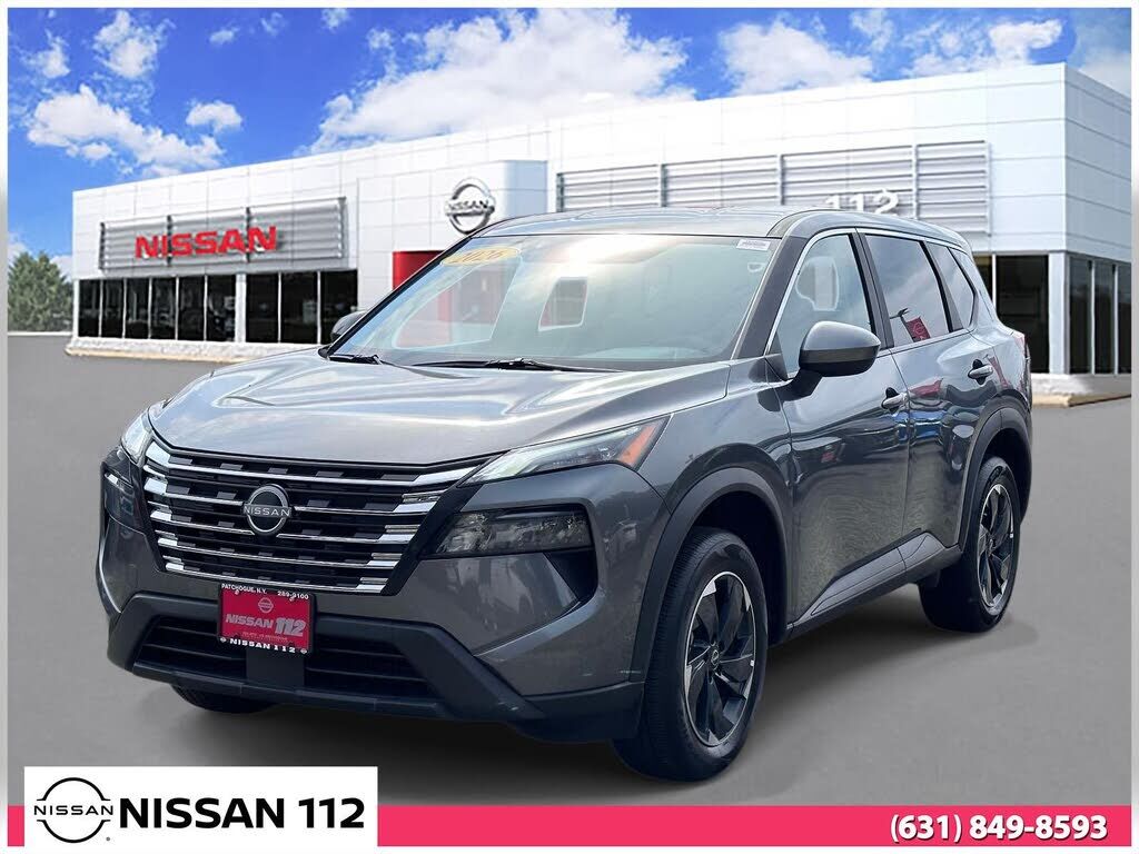 2026 NISSAN Rogue