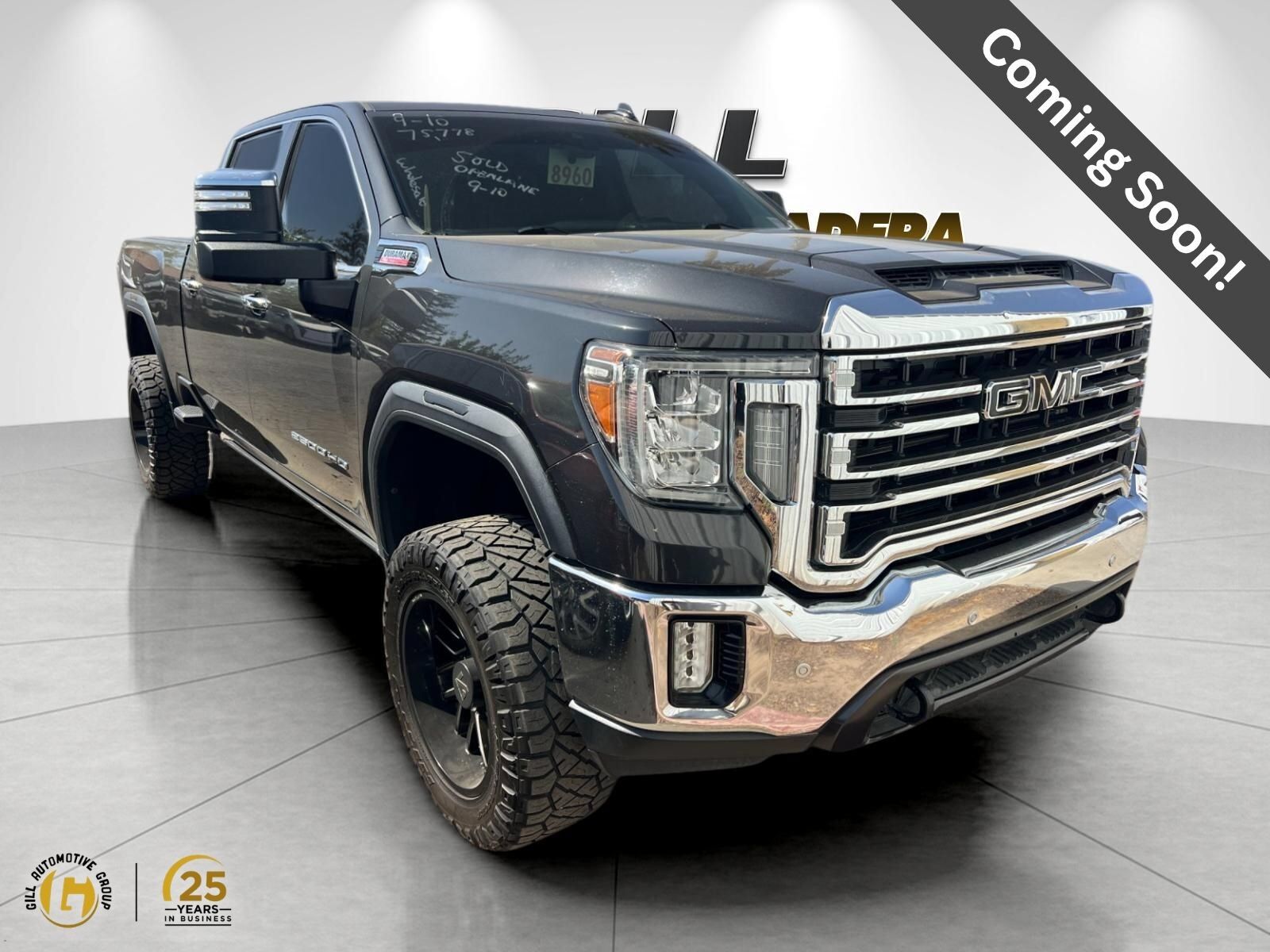 2020 GMC Sierra